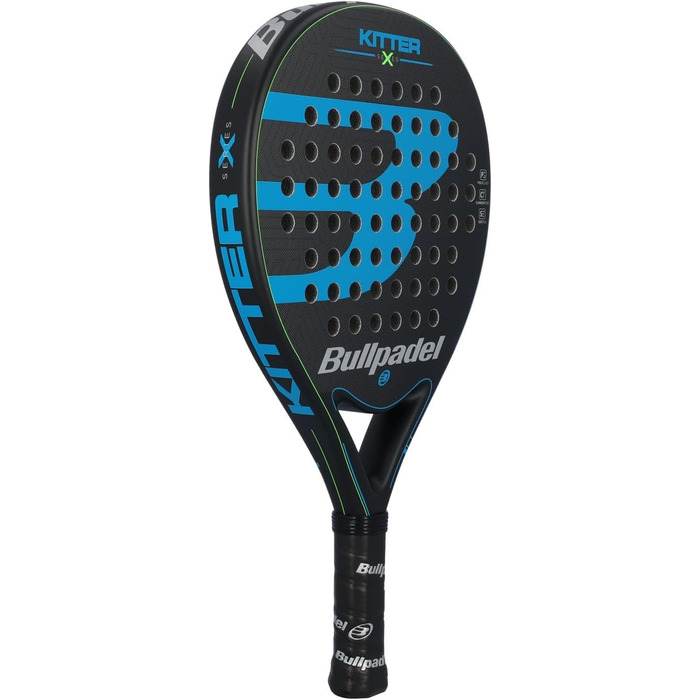 Ракетка для падел-тенісу Bullpadel Kitter Blue