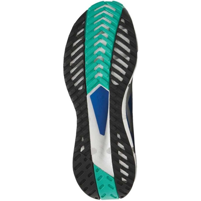 Кросівки Reebok Floatzig Symmetros для чоловіків, 42 EU, білий, Unleashedgreen, Kineblue