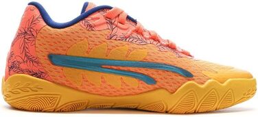 Жіночі баскетбольні кросівки PUMA Stewie 3 Dawn 'cuse, оранжевий, 46 EU