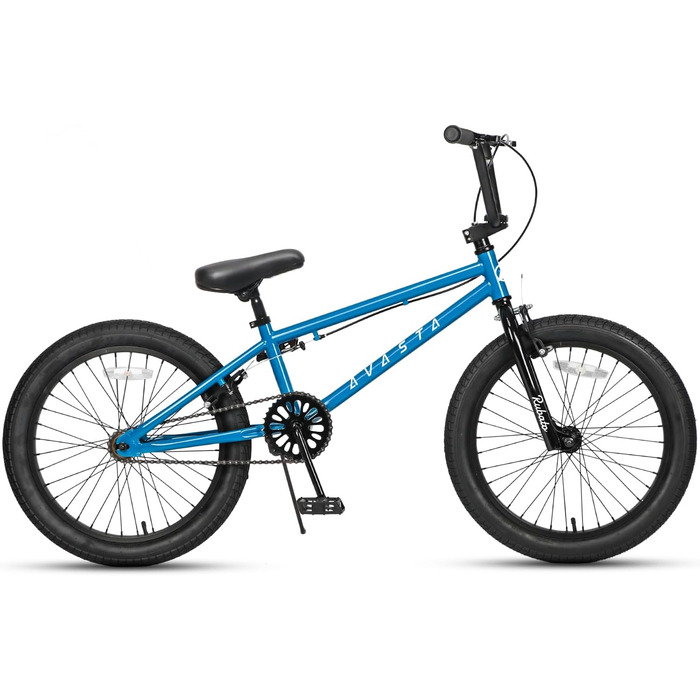 AVASTA Freestyle BMX велосипед для дітей від 5 років, кілька кольорів, початковий рівень
