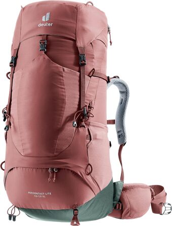 Рюкзак для трекінгу Deuter Aircontact Lite 45+10 SL жіночий, легкий