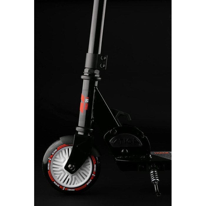 Самокат Stiga Track 120-S для дорослих і дітей від 7 років, міський, складаний, регульована висота керма