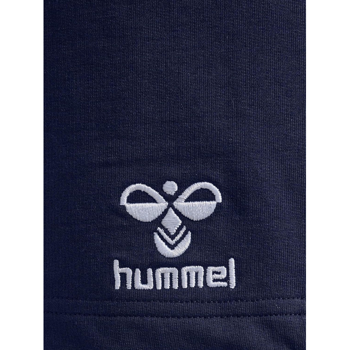 Чоловічі спортивні шорти Hummel Hmlgo з регульованою талією, темно-сині (розмір 4XL)