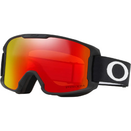 Сонцезахисні окуляри Oakley OO7095-03, матові чорні, унісекс, розмір S