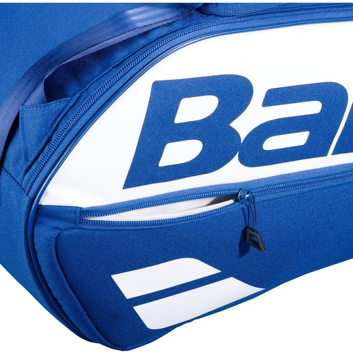 Сумка для тенісних ракеток Babolat Court L 2nd Gen Blue - оригінальна, міцна