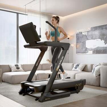 Бігова доріжка Hop-Sport HS-6000LB Nexrun