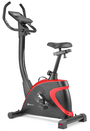Велотренажер Hop-Sport HS-005H Host червоний
