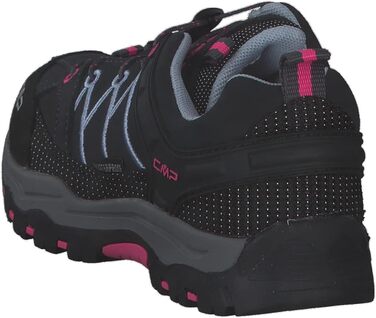 Дитячі трекінгові черевики CMP Rigel Low WP Titanio-Skyway 32