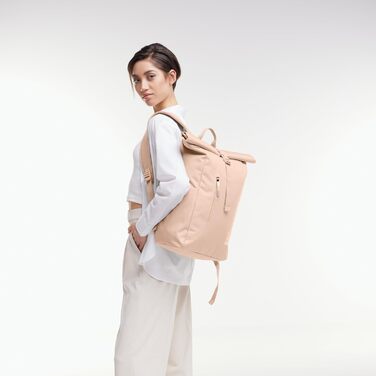 Рюкзак GOT BAG Rolltop Easy з океанічного пластику, водонепроникний, для ноутбука 16'', 31 л