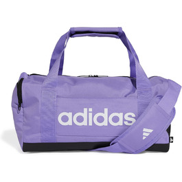 Сумка-дуфел adidas Essentials Linear універсальна, для чоловіків і жінок
