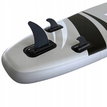 Надувна SUP-дошка Activ/Space з сидінням-каяком, навантаження до 220 кг, довжина 350 см