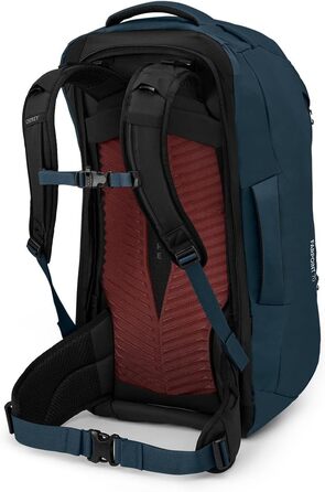 Чоловічий туристичний рюкзак Osprey Farpoint 70 літрів