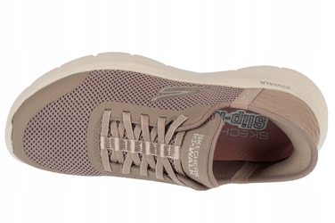 Спортивне взуття Skechers, бежеве, 38,5, текстиль
