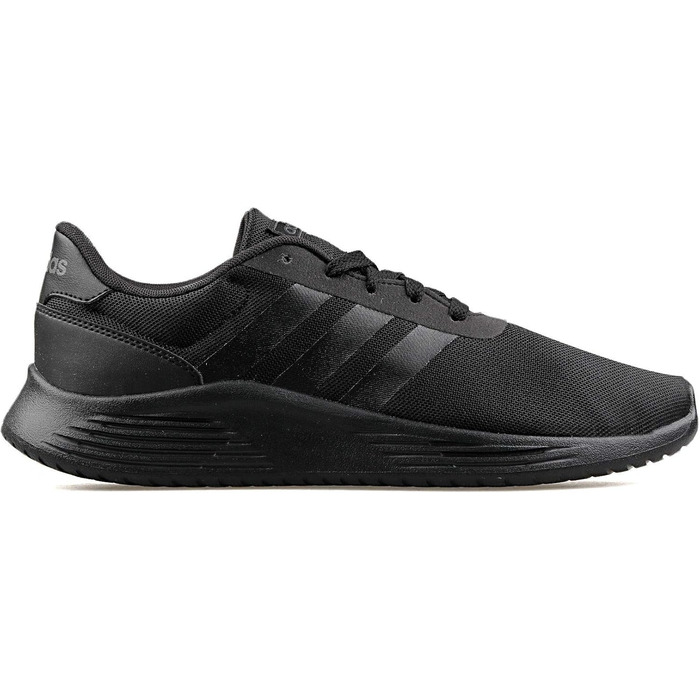 Кросівки Adidas Lite Racer Cln для чоловіків (40 EU, чорний)