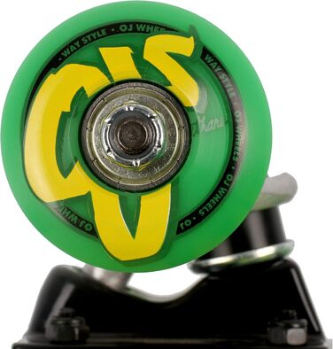 Скейтборд Creature Logo Sk8 8 дюймів, повний комплект