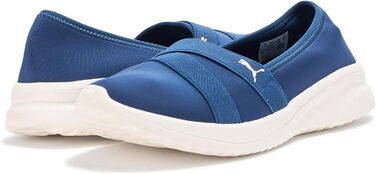 Жіночі кросівки PUMA Adelina 2.0 (39 EU, блакитний, білий)