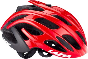 Велосипедний шолом Lazer Blade+ для дорослих, чорний