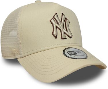 Кепка New Era New York Yankees A-Frame Trucker Cap Essential - Оригінал