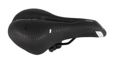 Велосипедне сідло H-rocks Revenant JQA-25109, 165 мм