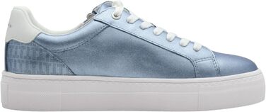 Кросівки жіночі Tamaris Low-Top, сині (35 EU) - з устілкою та комфортною підкладкою