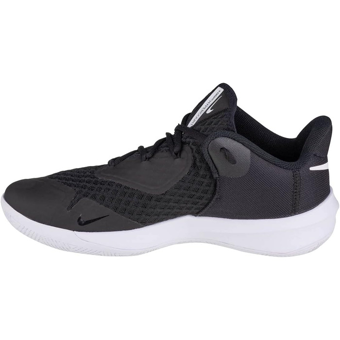 Кросівки Nike Zoom Hyperspeed Court CI2964-010 для чоловіків, чорно-білі (36.5/38.5 EU)