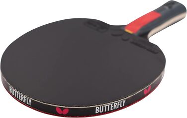 Настільний тенісний ракетка Butterfly Dimitrij Ovtcharov Ruby, професійна