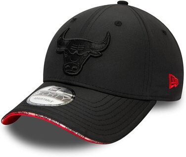 Кепка New Era NBA 9Forty регульована бейсболка Snapback кепка для баскетболу Bulls Lakers Celtics