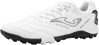 Футбольні бутси Joma Máximaturf для чоловіків (43.5 EU, білі)
