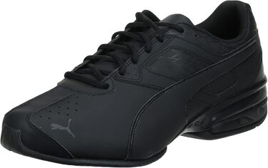 Чоловічі кросівки PUMA Tazon 6, Puma Schwarz (38.5 EU, широка колодка)