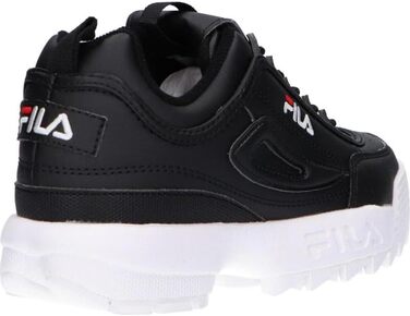 Кросівки жіночі FILA Disruptor чорні 36 EU оригінал