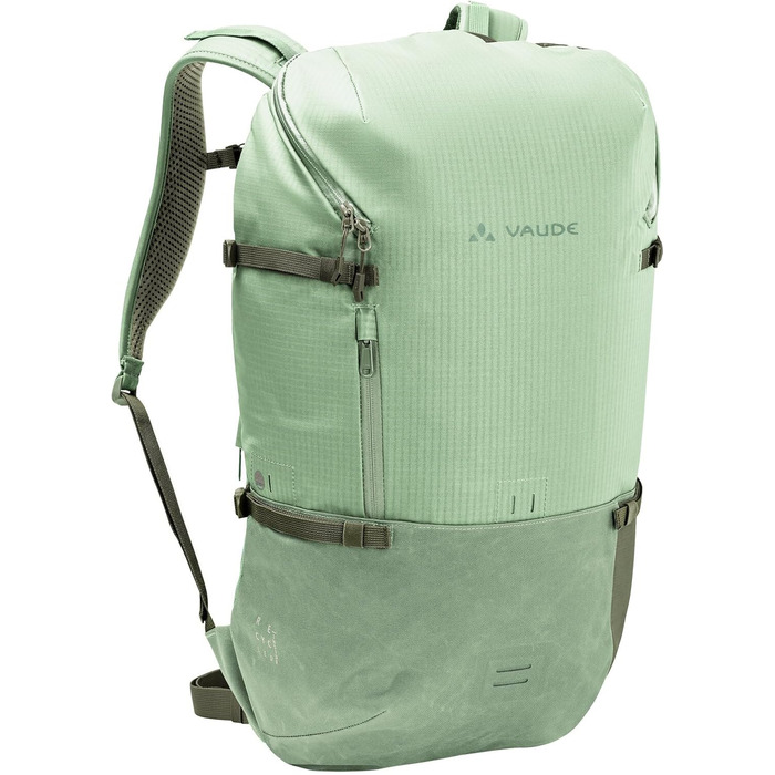Рюкзак VAUDE CityGo 30 II унісекс, 30 л, алое вера, міський