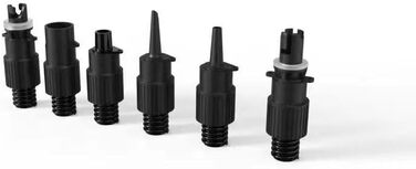 Технакс SUP-насос акумуляторний з Powerbank TX-266 7500 mAh, автоматичний вимкнення, 2 LED, USB-C, 12V, для надувних водних видів спорту