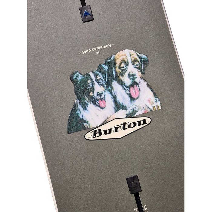 Сноуборд Burton Good Company 148 см для фрістайлу, чоловічий