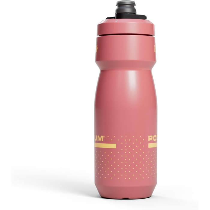 Фляга для води Camelbak Podium 24oz – чорна, 710 мл – самостійно закривається кришка, без BPA/BPS/BPF – легке очищення