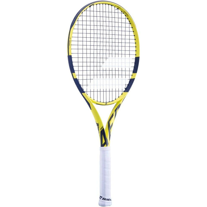 Тенісна ракетка Babolat Pure Aero Lite, унісекс, чорна, розмір 4