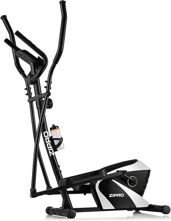 Орбітрек Zipro Crosstrainer Shox для дому, 8 рівнів навантаження, до 120 кг, кардіотренажер