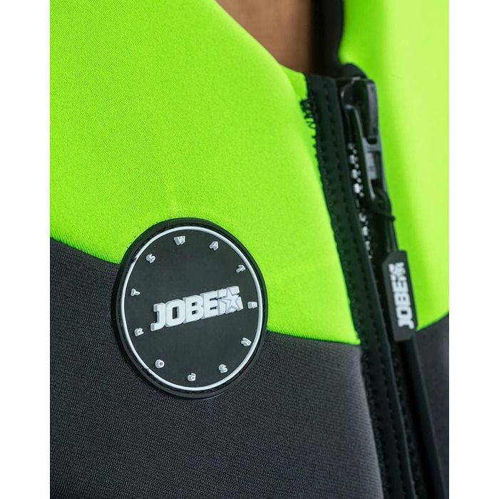 Чоловічий неопреновий рятувальний жилет Jobe, лайм, XXXL+