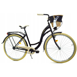 Міський велосипед Dallas Bike унісекс, рама 18