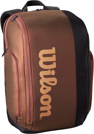 Сумка для тенісних ракеток Wilson Pro Staff V14 Super Tour, коричнева
