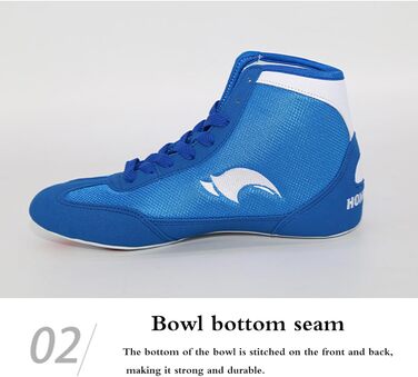 Боксерські кросівки для жінок, чоловіків та підлітків. Дихаючі, легкі, з підтримкою та комфортом. Червоні, 37 EU