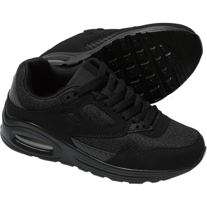 Жіночі кросівки JOMIX: спортивні, для бігу, антиковзаючі, дихаючі. Білі (38 EU), тканина чорна