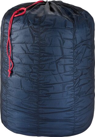 Сплячий мішок Deuter Exosphere -10°C з синтетичного волокна, Zip left