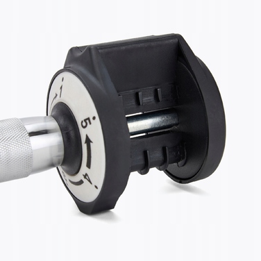 Регульовані чавунні гантелі Xtrexo, 2 x 5 кг