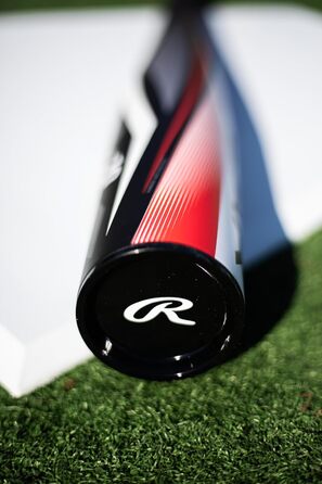 Бейсбольна бита Rawlings Peak - США, сплав, діаметр 2 5/8 дюйма, Drop -10/-11, 1 шт.