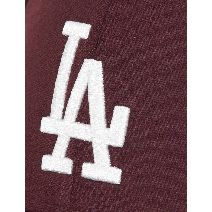 Кепка New Era MLB 39Thirty з логотипами команд (Yankees, Dodgers, Braves) – бейсболка для дорослих (M-L)