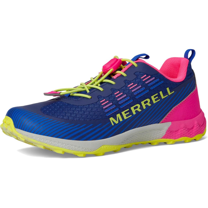 Дитячі кросівки Merrell Agility Peak - рожевий колір, 33 EU