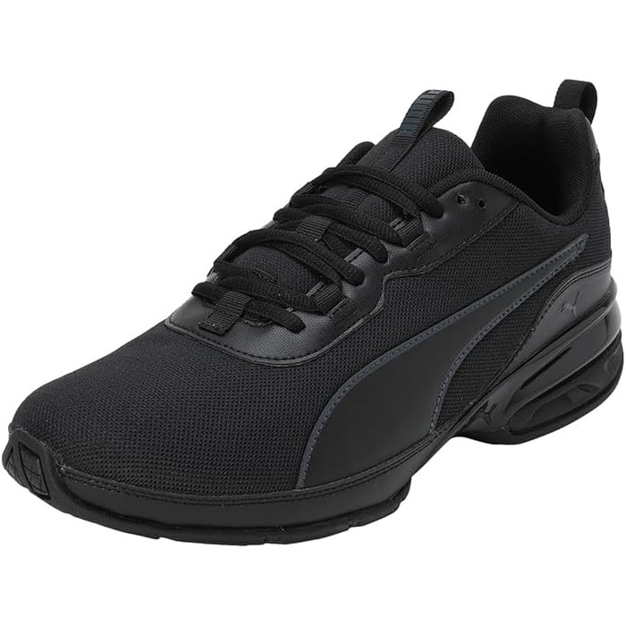 Кросівки Puma Viz Runner 2 Mesh для бігу, чорний, 44 EU