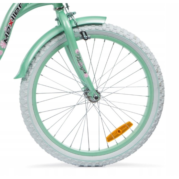 Дитячий велосипед Mexller Village 20, колеса 20