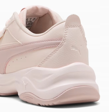 Жіночі спортивні кросівки Puma — повсякденні та зручні, рожеві, розмір 36