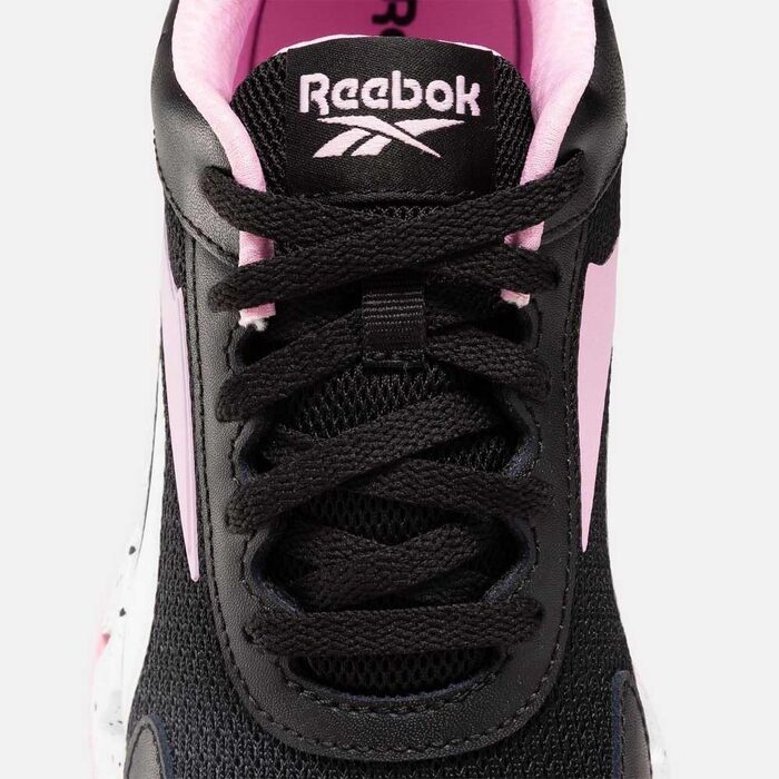 Кросівки Reebok Zig Dynamica 2.0 для дітей та дорослих (39 EU, Black/Astrorose White)